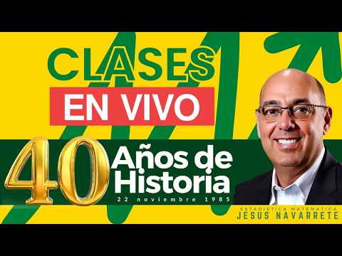 6 de octubre 2026: Clases de Trading en Vivo