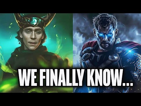 New Doomsday Reveals are Shocking! Thor, Kang, Loki, & MORE!!!