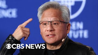 YouTube video thumbnail: What Nvidia's Q1 Earnings Report Says About State of AI Race