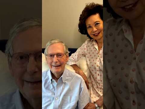Mitch McConnell's office releases a health update