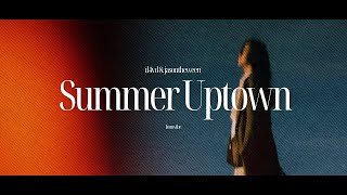 JasonTheWeen & d4vd - Summer Uptown (Lyrics)