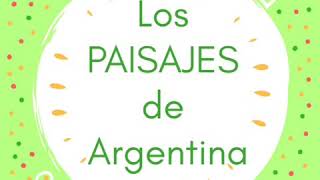 Paisajes de Argentina