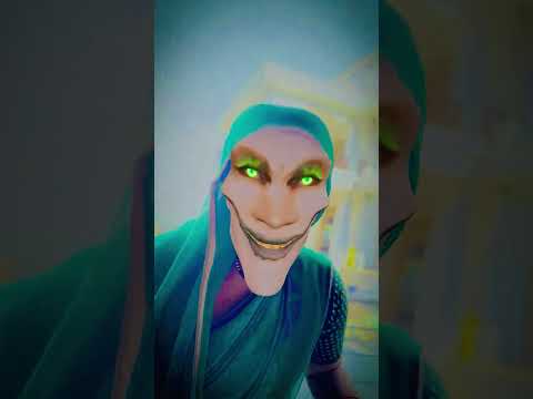 दुकानदार को भूत बन कर चुना लगाने आई थी 😀😀😀#funny #comedy #pintuindori #shorts