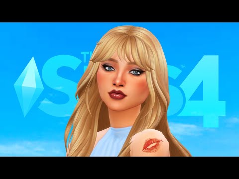 Bringing Pop Stars BACK in The Sims 4