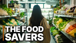 The Food Savers | How Supermarkets Are Secretly Wasting Your Food!