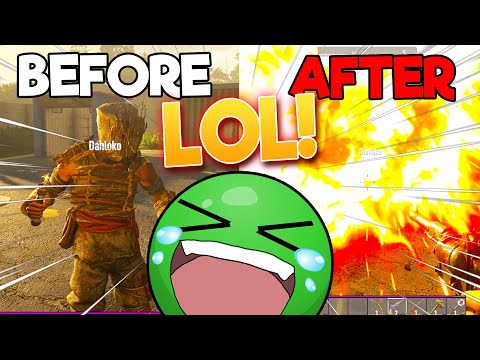 WHY DID HE DO THIS?! 7 Days To Die 2.0!