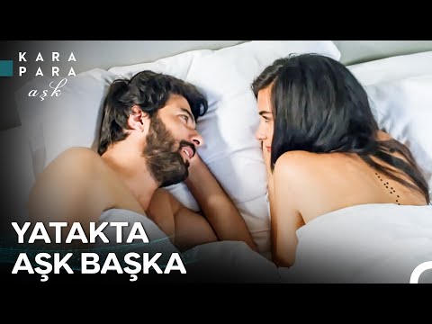 Dudaklarımda Bir Ateş, Avuçlarımda Alevsin - Kara Para Aşk