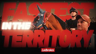 Dakota Lee: The Fastest in the Territory