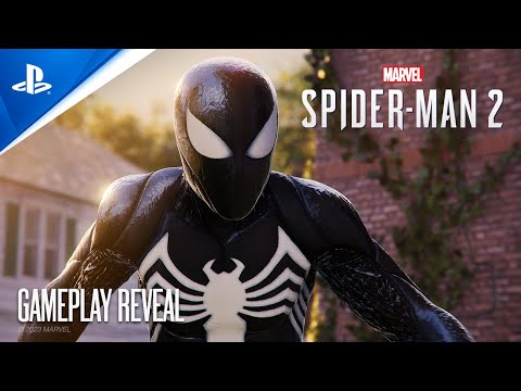 Marvel's Spider-Man 2 | Tráiler de revelación de juego