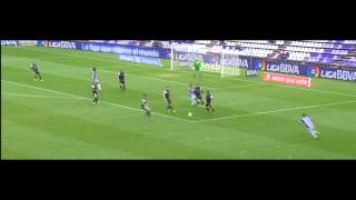 Lucas Piazon vs Valladolid (A) 3/9/13 HD 720p By Galla
