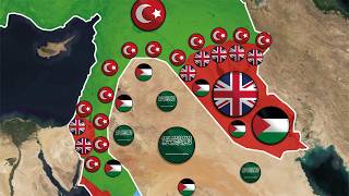 ARAP İSYANI: Osmanlı’yı Arkadan Vuran İhanet