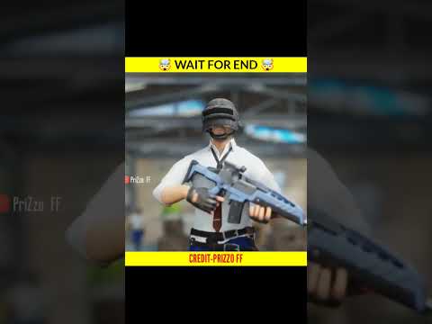 THE WAR OF FREE FIRE AND PUBG PLAYERS 🤯 PART 5 || FREE FIRE ANIMATIO VIDEO #shorts