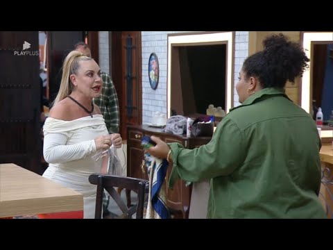 🔴Treta! Flor x Flora, Vanessa chama peõa de Falsa | A Fazenda 16 🔥