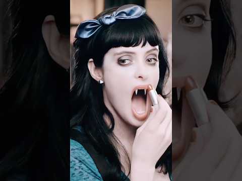 Human boy falls in love with vampire girl.#shorts#love