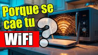 ¿Tu WiFi va lento? ALEJA estos objetos de tu router YA!