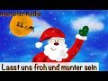Nikolauslied und seine Symbole