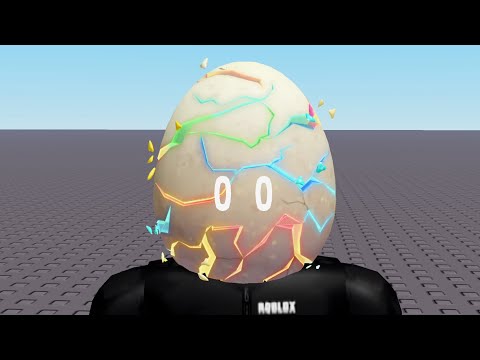 CONSIGUE HUEVO PRISMÁTICO E.G.G GRATIS en ROBLOX | EVENTO THE HATCH
