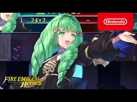 ファイアーエムブレム ヒーローズ 新英雄 (女神の僕たる者たち)