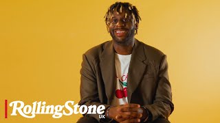 Myles Smith on Ed Sheeran, his ideal karaoke partner, and wanting to watch football with Sam Fender