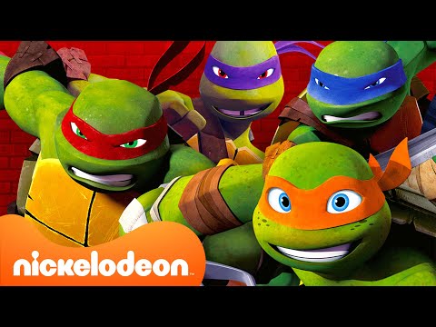 Les Tortues Ninja | Les 12 premiers épisodes de la saison 3 de Teenage Mutant Ninja Turtles ! 🐢