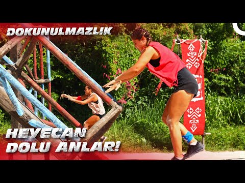 En İyilerin Dokunulmazlık Yarışı 2. Kısım | Survivor All Star 2022 - 123. Bölüm