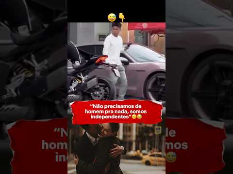 Não precisamos de homem pra nada, somos independentes🤭 #cortesbrunorosacantor #hypexcortes