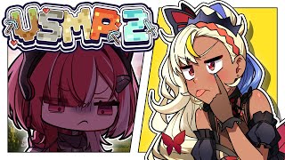【VSMP 2】I Can't Believe @LykoLianna Did This...【Serina Maiko | V4Mirai