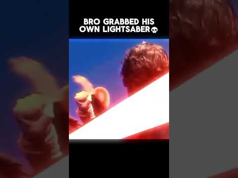 Anakin vs Dooku deleted fight #starwars #shorts #fyp