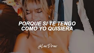 KAROL G, Eddy Lover - Dile Luna (Letra)