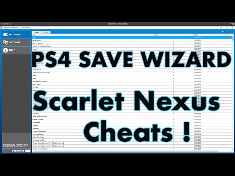 ps4 save wizard cannot connect to server