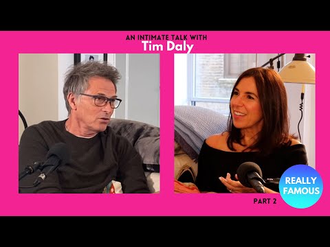 TIM DALY opens up about falling for Tea Leoni, their. 