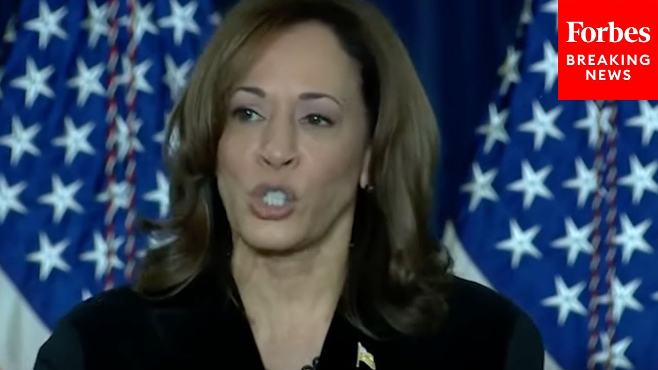 Kamala Harris: Democrats Are ‘We Who Understand That We Are All In This Together’