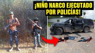 Juanito Pistolas: El NARCO de 16 años al que la POLICÍA le VOLÓ la CABEZA