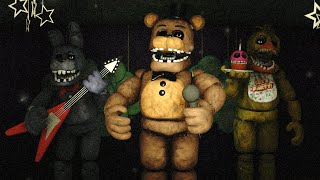 Esse sem DÚVIDAS é o REMAKE de FNAF mais SINISTRO que já JOGUEI...