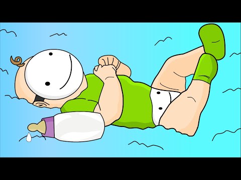 Dream: The Origin Story - Animated Short