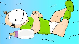 Dream: The Origin Story - Animated Short