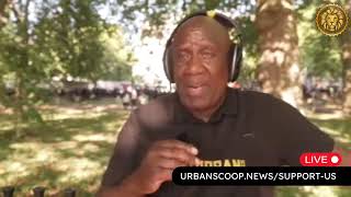 URBAN SCOOP - LIVE AT SPEAKERS CORNER - 17/08/2025