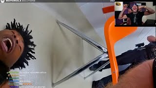Man Accidentally Breaks Into Cops Personal Car | DJ Ghost Reaction