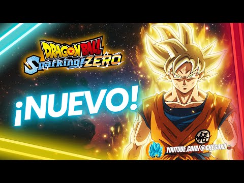 Dragon Ball Sparking Zero TODO sobre el NUEVO DLC que se viene (INFORMACIÓN EXCLUSIVA)