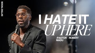 I Hate It Up Here I Robert Madu I Social Dallas