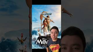 Moana Live Action Post-Credit Scene?
