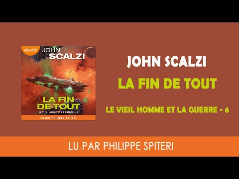 Vidéo de John Scalzi