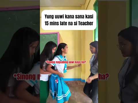 Wrong timing namn tong si Teacher😂 #foryou #funny