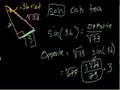 Trigonometry and Triangle Problem Solving