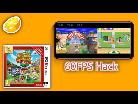 download animal crossing new leaf citra