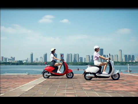 YADEA: Who Are We? NO.1 SALES OF ELECTRIC TWO-WHEELER IN THE WORLD
