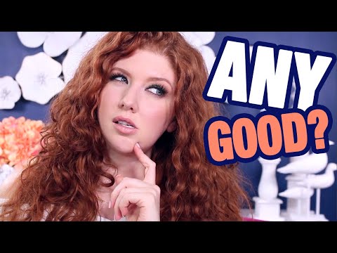 Testing Affordable PR Makeup! + Stuff I Bought, Too Testing Affordable PR Makeup! + Stuff I Bought, Too