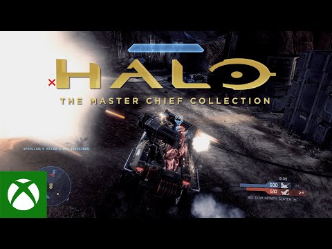 Xbox Launch Celebration ? Halo: Master Chief Collection