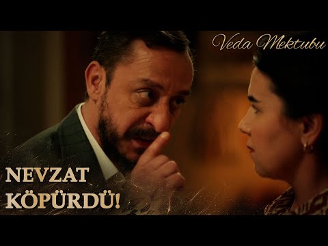 Hatice Nevzat'tan Sağlam Fırça Yedi! - Veda Mektubu Özel Klip