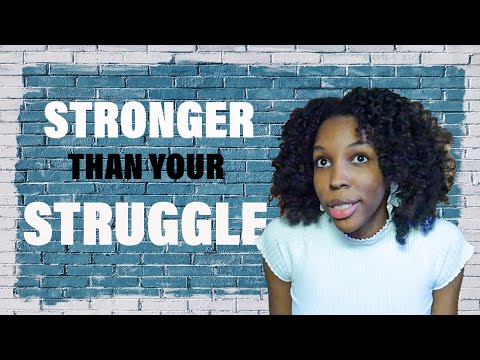 Never forget your Struggle | Push through